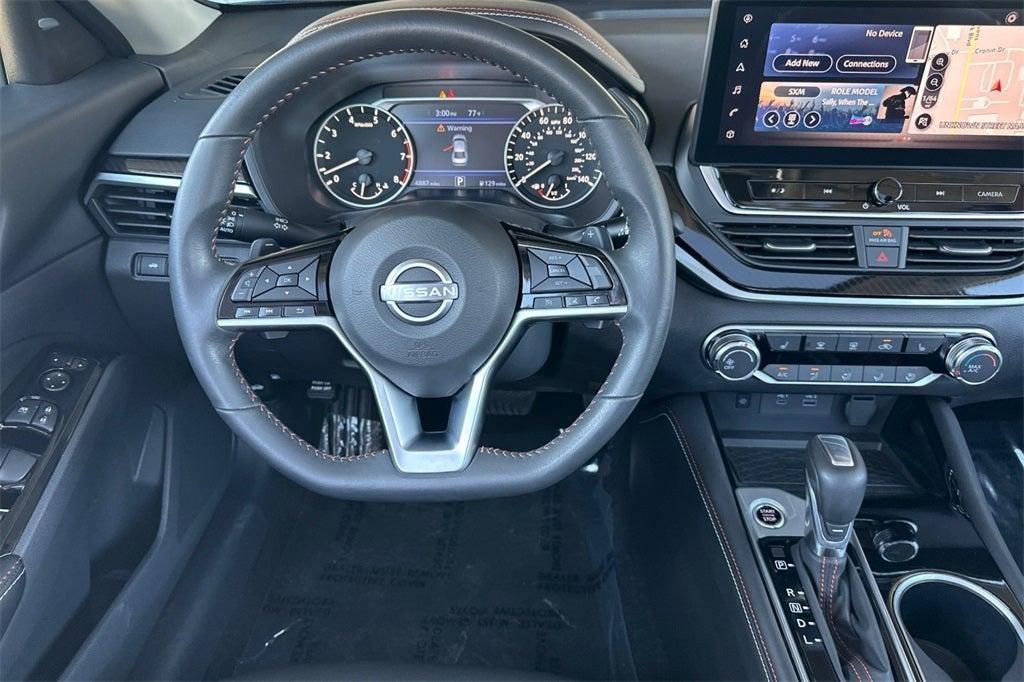 used 2024 Nissan Altima car, priced at $26,777