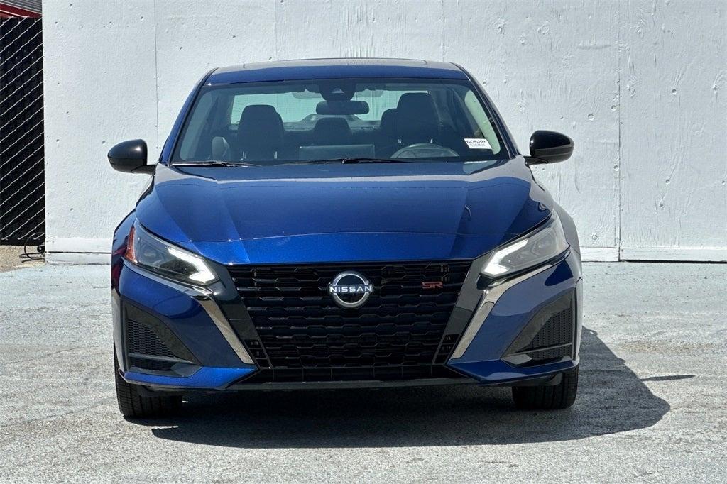 used 2024 Nissan Altima car, priced at $26,777