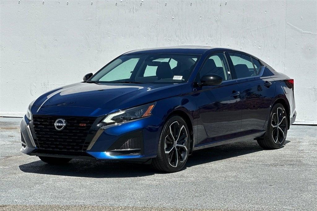 used 2024 Nissan Altima car, priced at $26,777