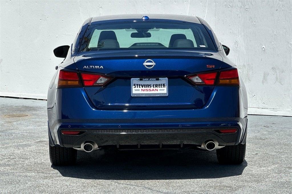 used 2024 Nissan Altima car, priced at $26,777