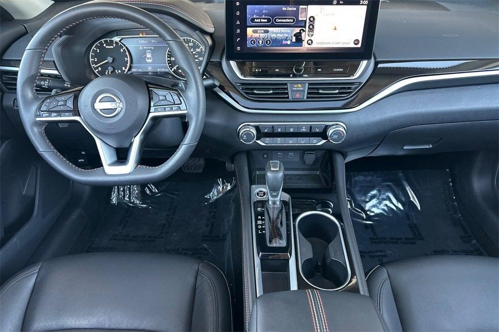 used 2024 Nissan Altima car, priced at $26,777