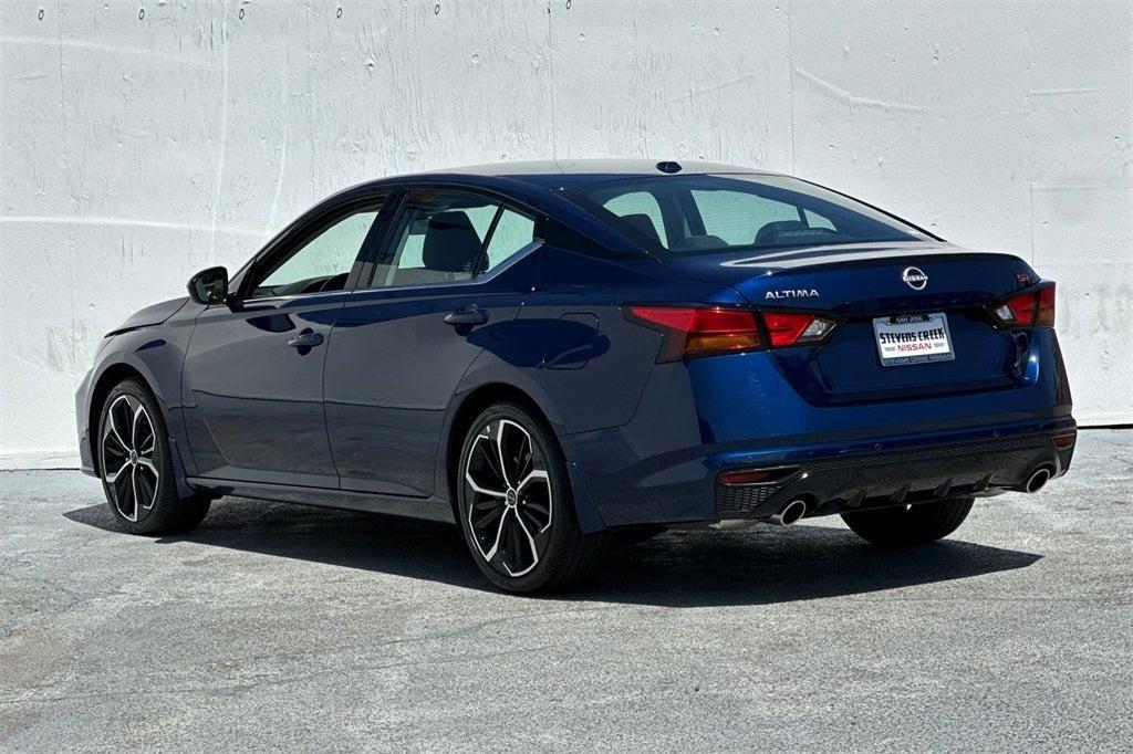 used 2024 Nissan Altima car, priced at $26,777