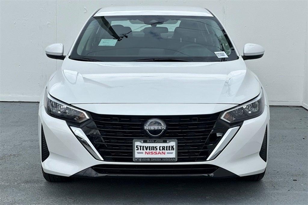 new 2024 Nissan Sentra car, priced at $23,400