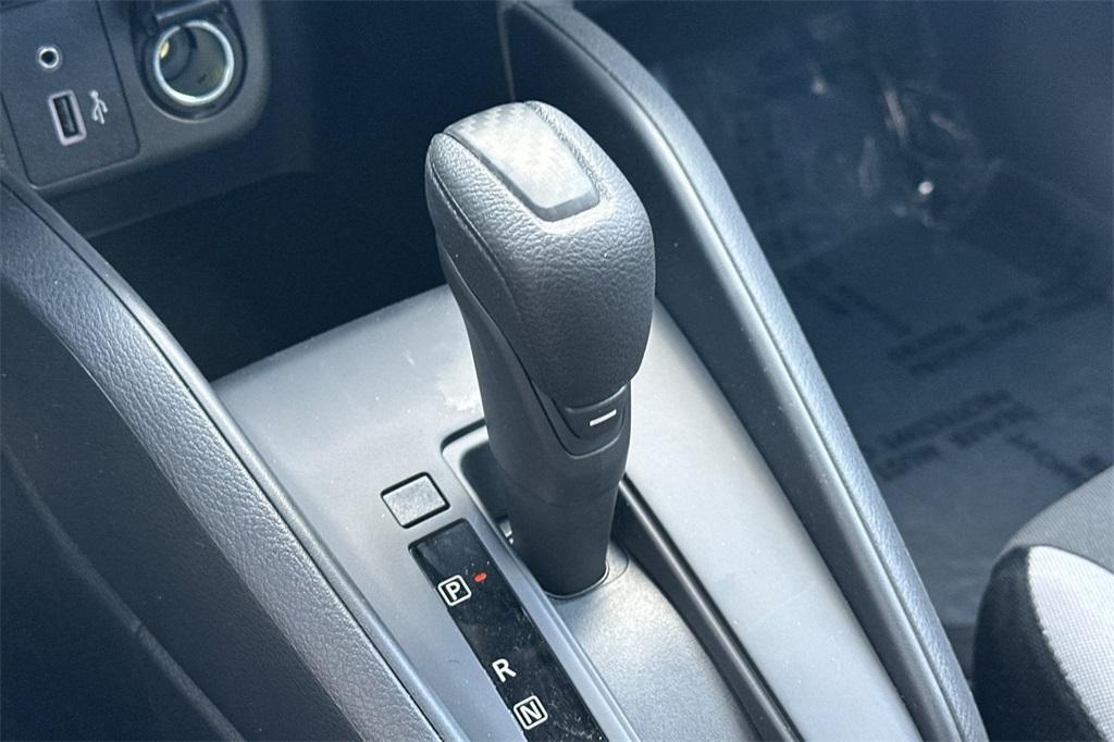 new 2025 Nissan Versa car, priced at $21,945