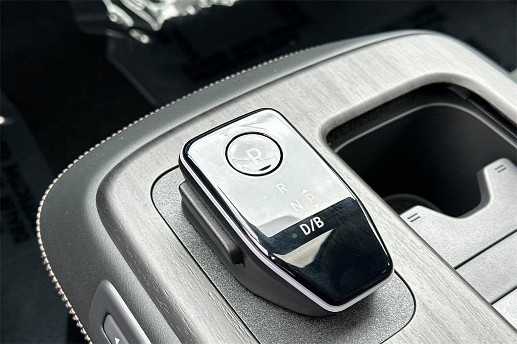 new 2025 Nissan ARIYA car, priced at $43,775