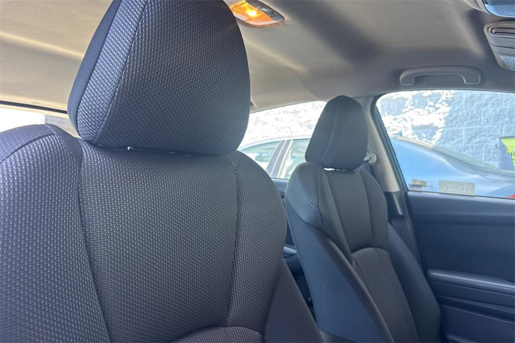 used 2017 Subaru Impreza car, priced at $16,888
