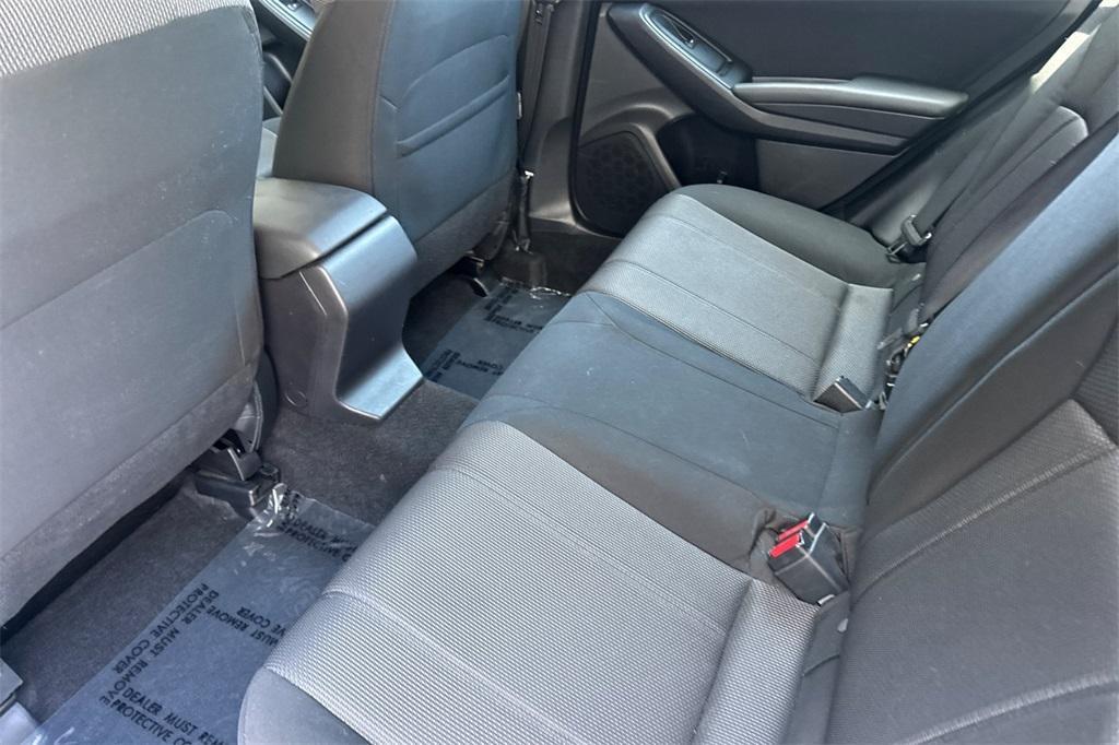 used 2017 Subaru Impreza car, priced at $16,888