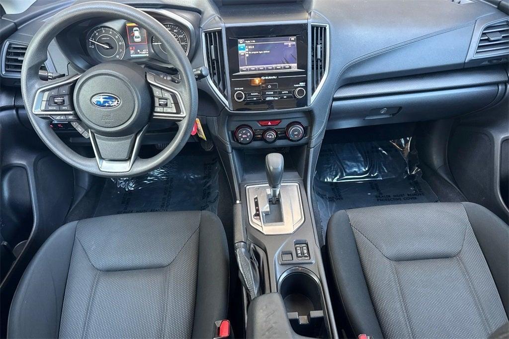 used 2017 Subaru Impreza car, priced at $13,999
