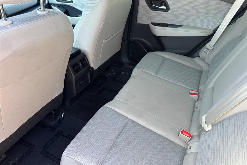 used 2023 Nissan Rogue car, priced at $25,999