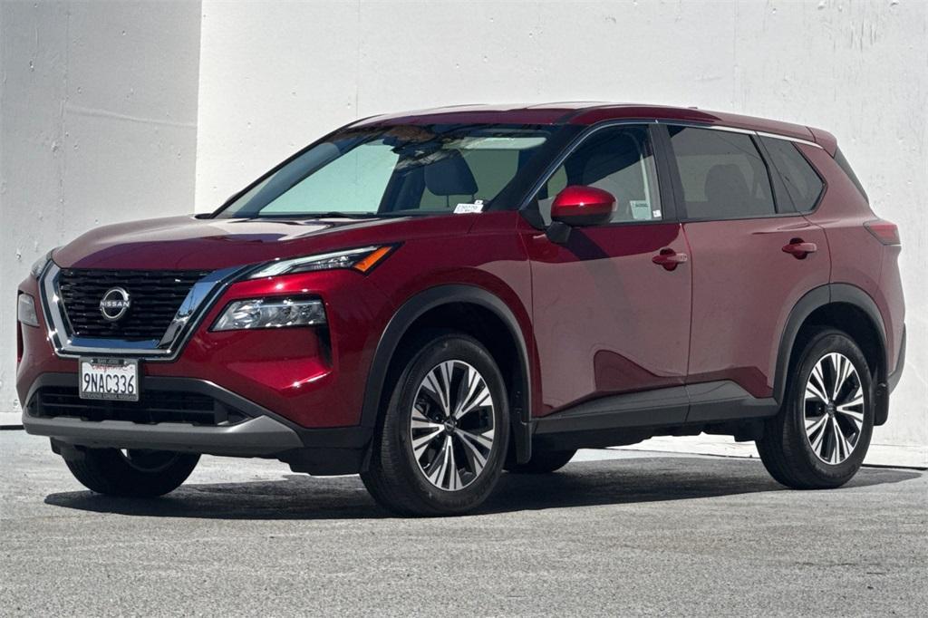 used 2023 Nissan Rogue car, priced at $25,999