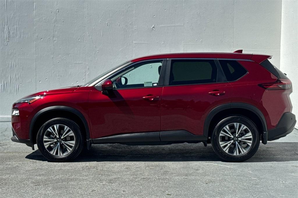 used 2023 Nissan Rogue car, priced at $25,999