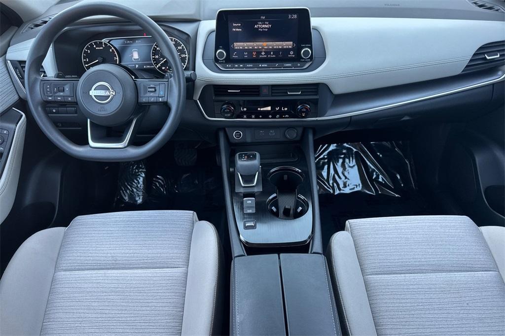 used 2023 Nissan Rogue car, priced at $25,999