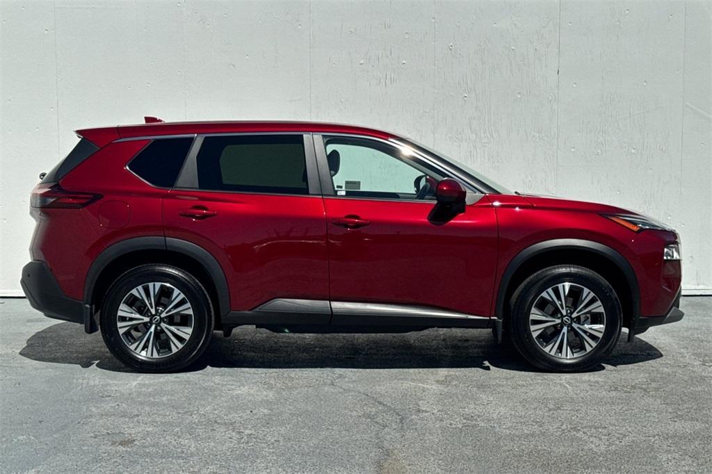 used 2023 Nissan Rogue car, priced at $25,999