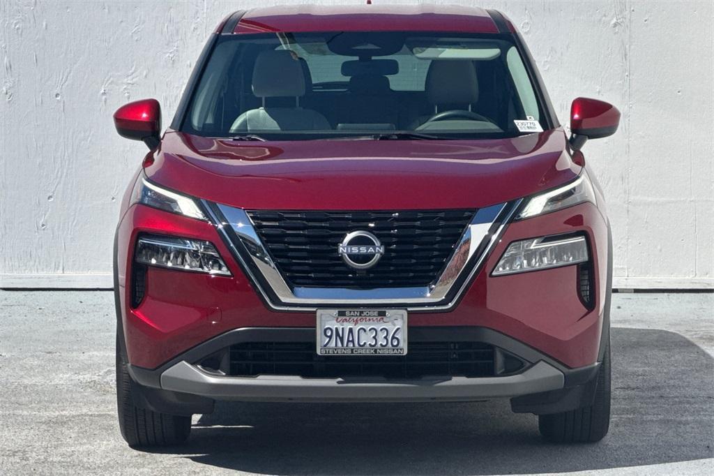 used 2023 Nissan Rogue car, priced at $25,999