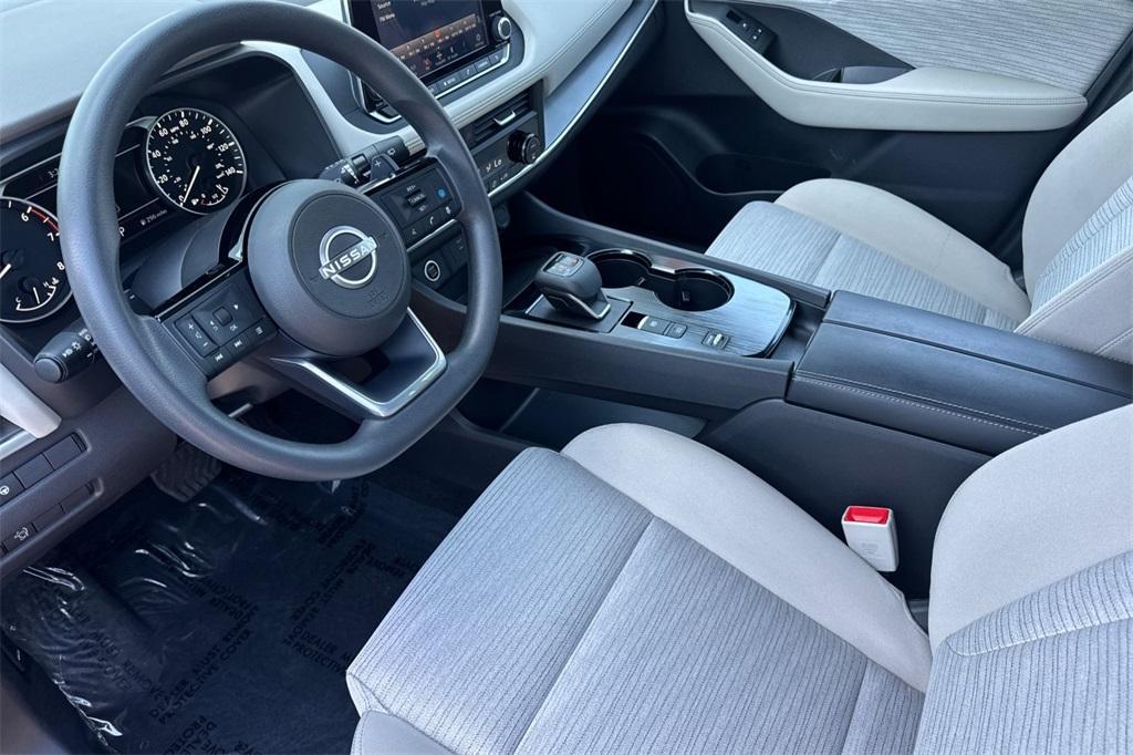 used 2023 Nissan Rogue car, priced at $25,999
