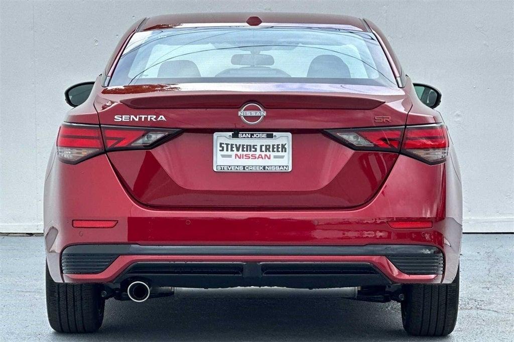 new 2024 Nissan Sentra car, priced at $24,230