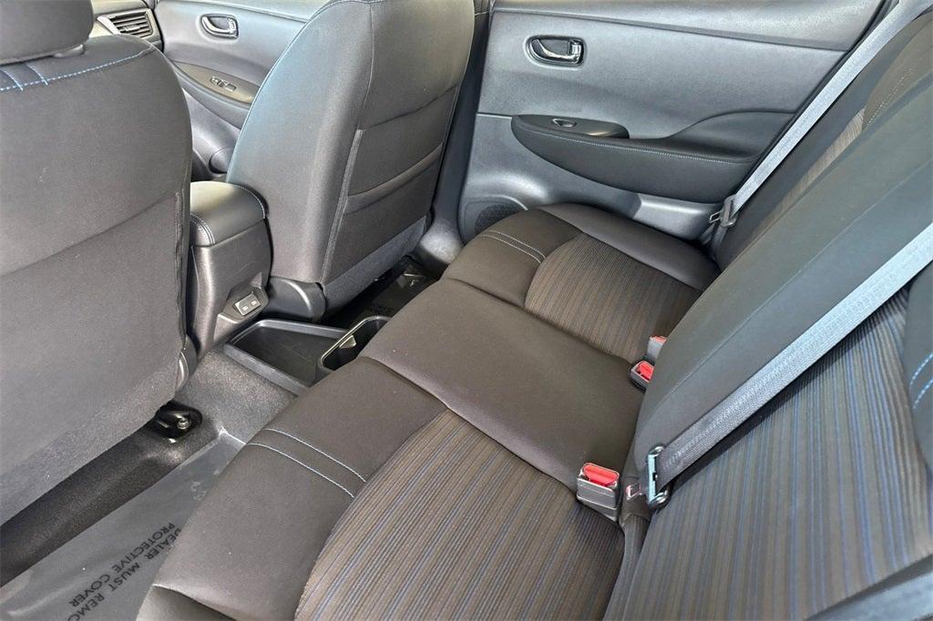 used 2024 Nissan Leaf car, priced at $17,488