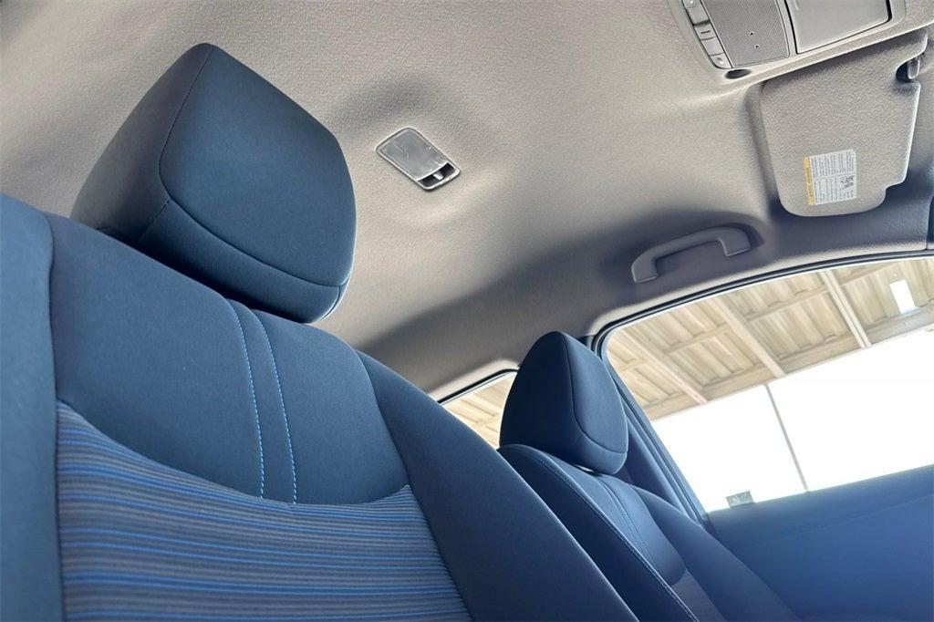 used 2024 Nissan Leaf car, priced at $17,488