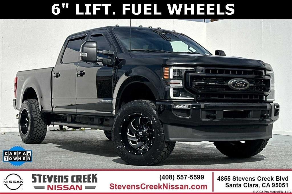 used 2022 Ford F-250 car, priced at $75,999