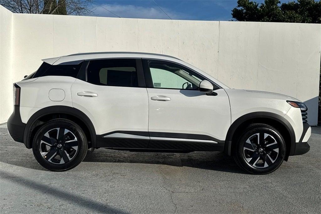 new 2025 Nissan Kicks car, priced at $29,085