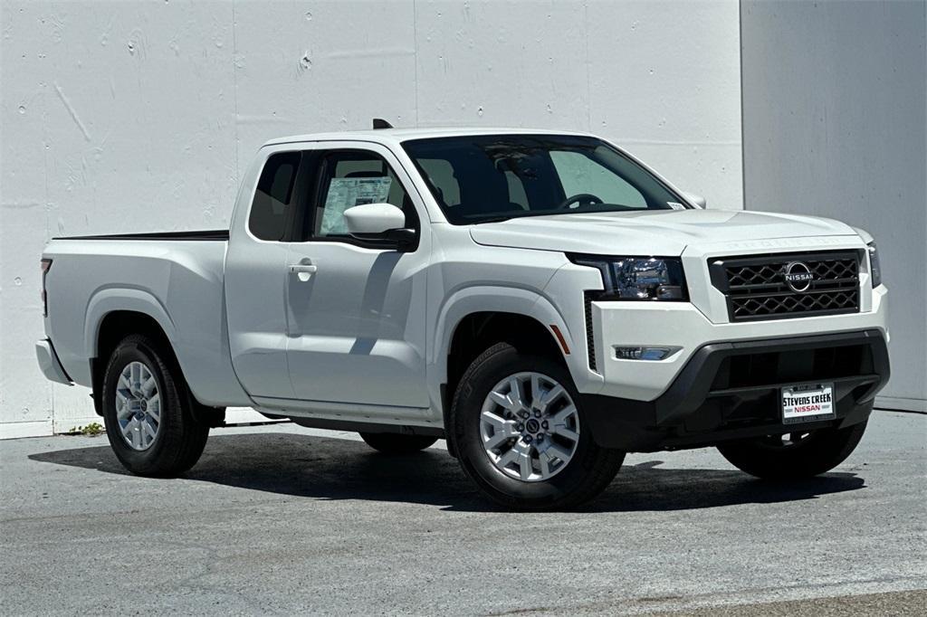 new 2024 Nissan Frontier car, priced at $38,695