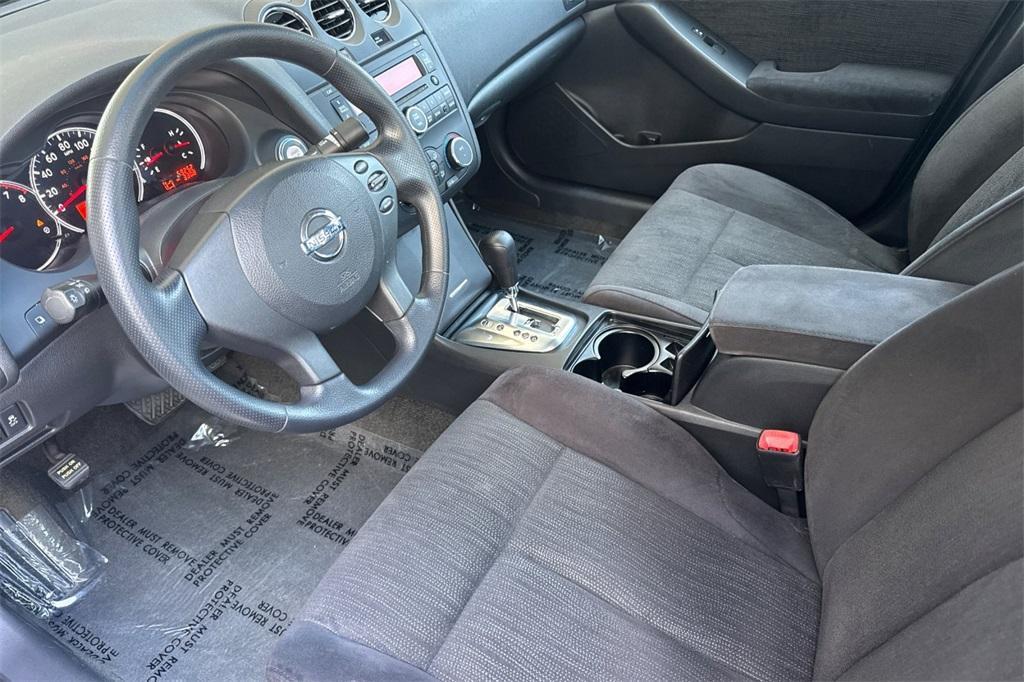 used 2012 Nissan Altima car, priced at $9,899