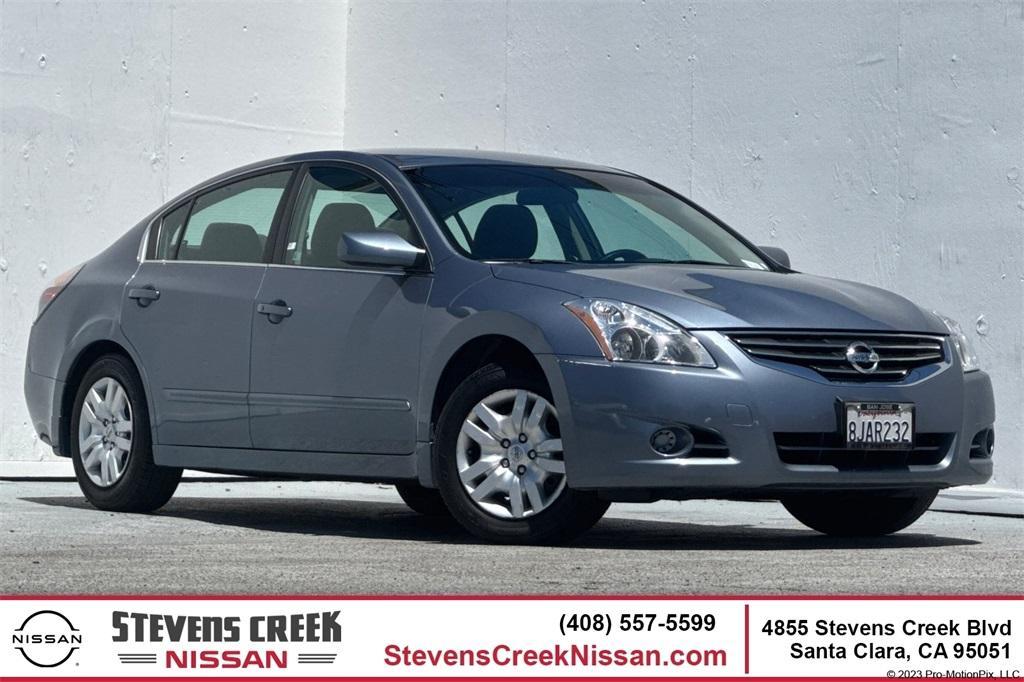 used 2012 Nissan Altima car, priced at $9,999