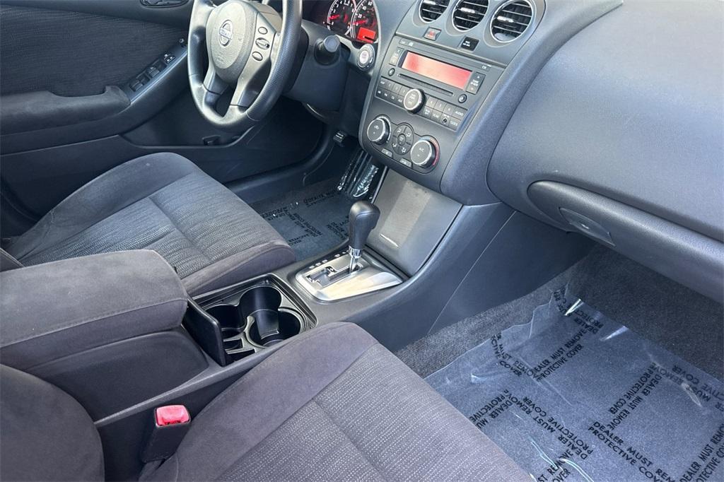 used 2012 Nissan Altima car, priced at $9,899