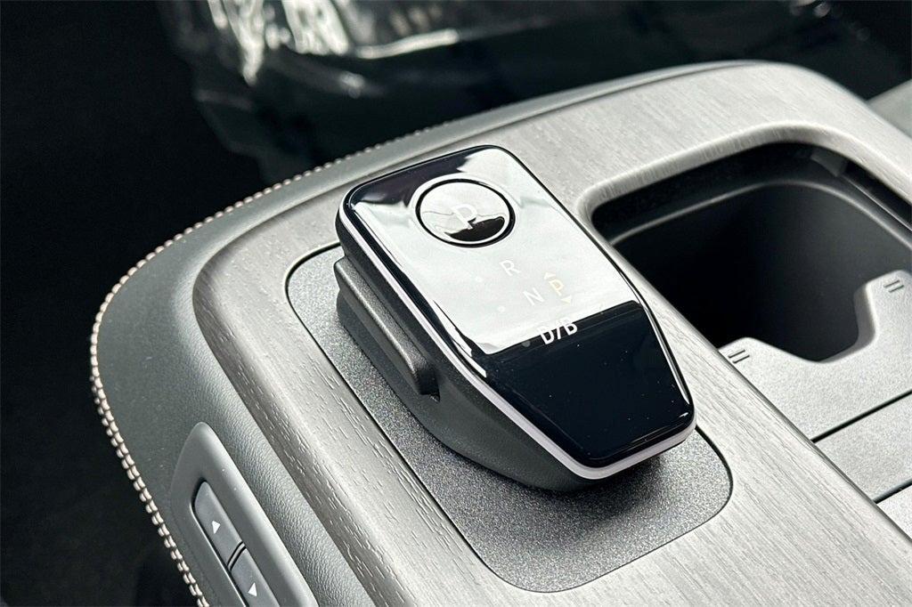 new 2025 Nissan ARIYA car, priced at $35,505