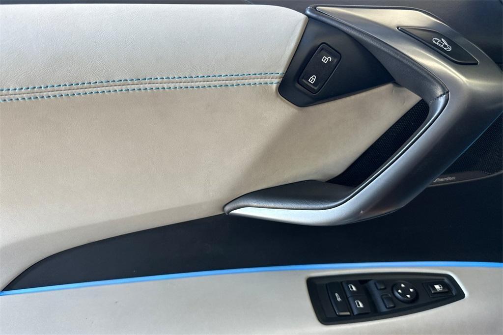 used 2014 BMW i8 car, priced at $59,900