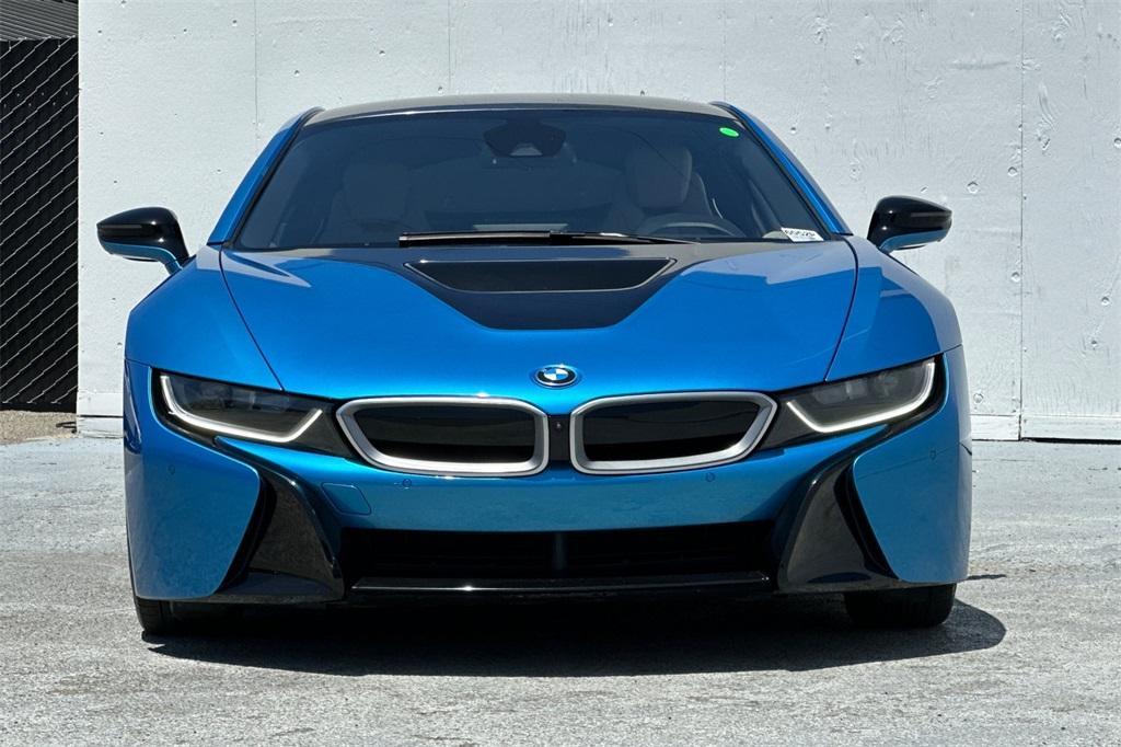 used 2014 BMW i8 car, priced at $59,900
