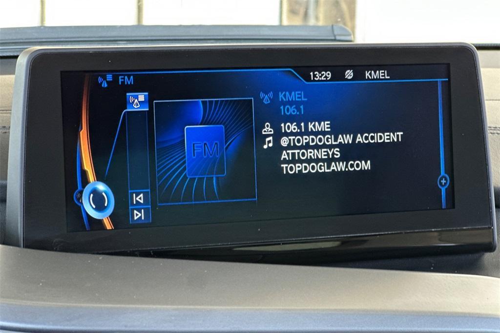 used 2014 BMW i8 car, priced at $59,900