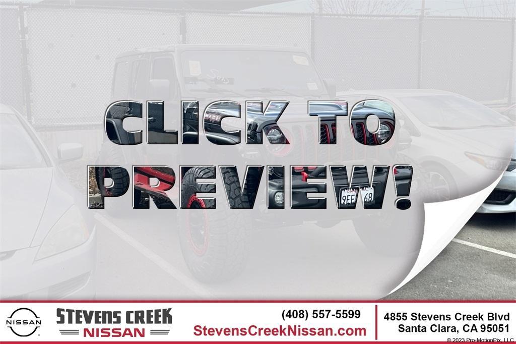 used 2021 Jeep Wrangler Unlimited car, priced at $43,999