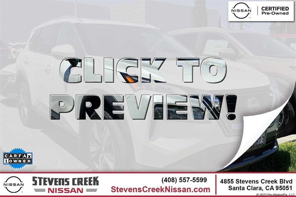 used 2023 Nissan Rogue car, priced at $30,888