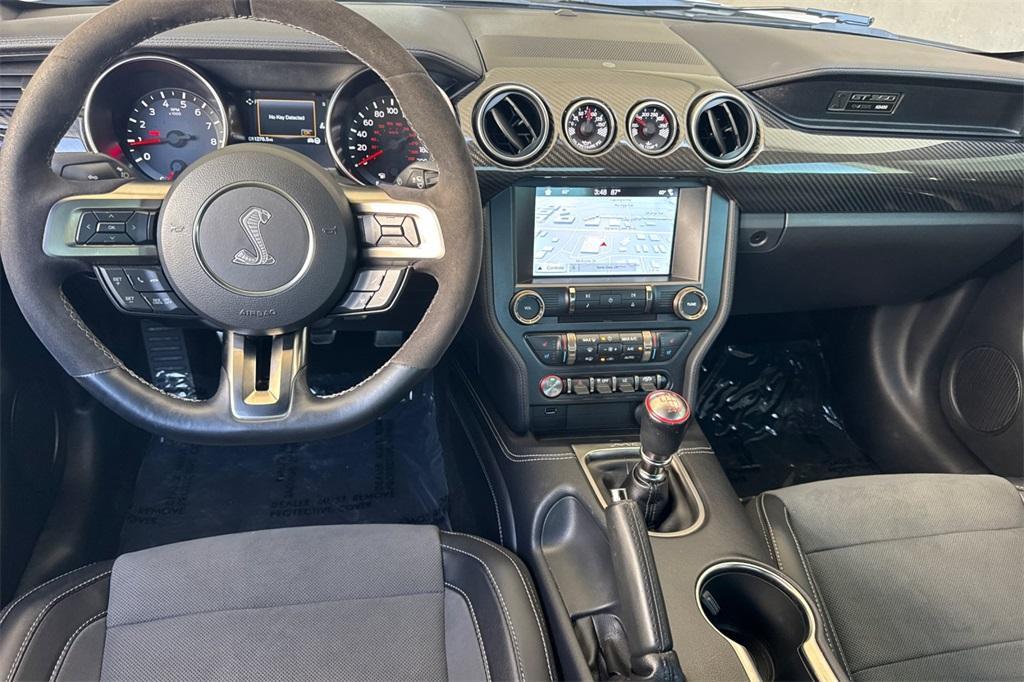 used 2019 Ford Shelby GT350 car, priced at $70,888