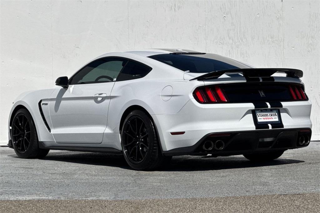 used 2019 Ford Shelby GT350 car, priced at $70,888