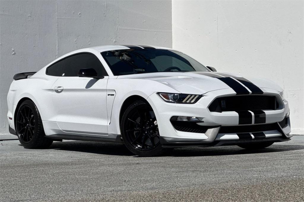 used 2019 Ford Shelby GT350 car, priced at $70,888