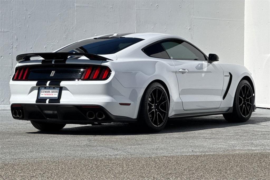used 2019 Ford Shelby GT350 car, priced at $70,888