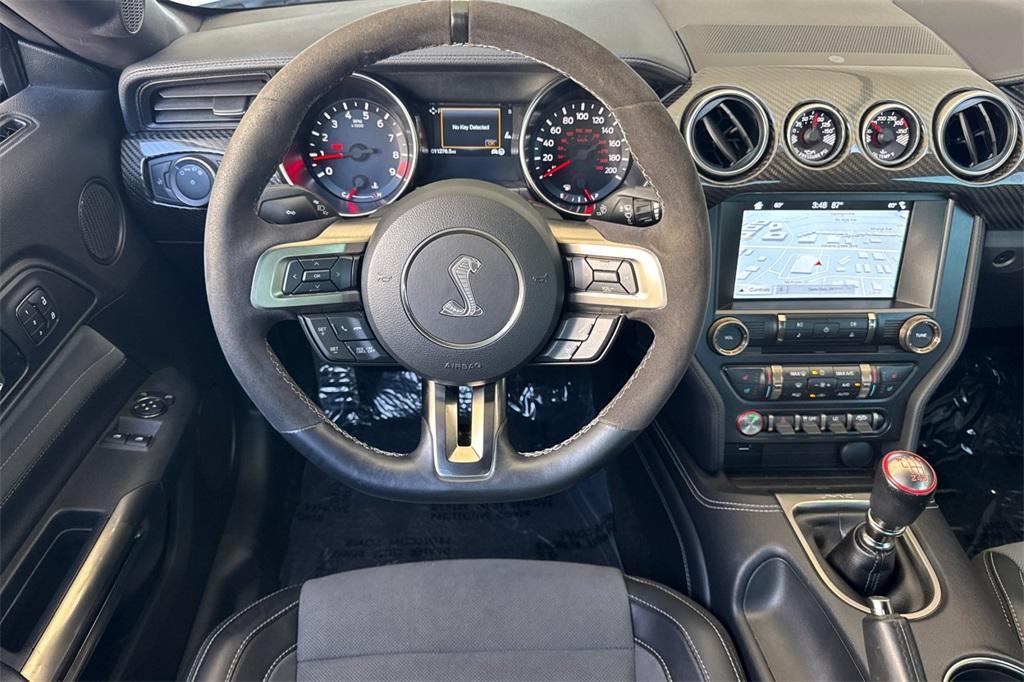 used 2019 Ford Shelby GT350 car, priced at $70,888