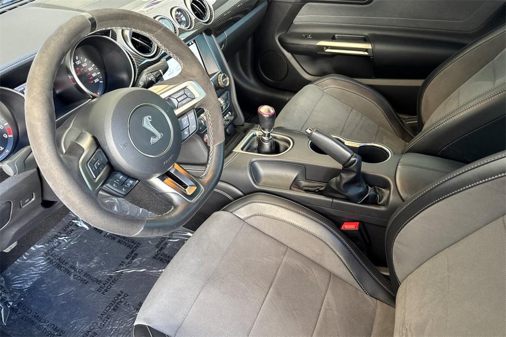 used 2019 Ford Shelby GT350 car, priced at $70,888