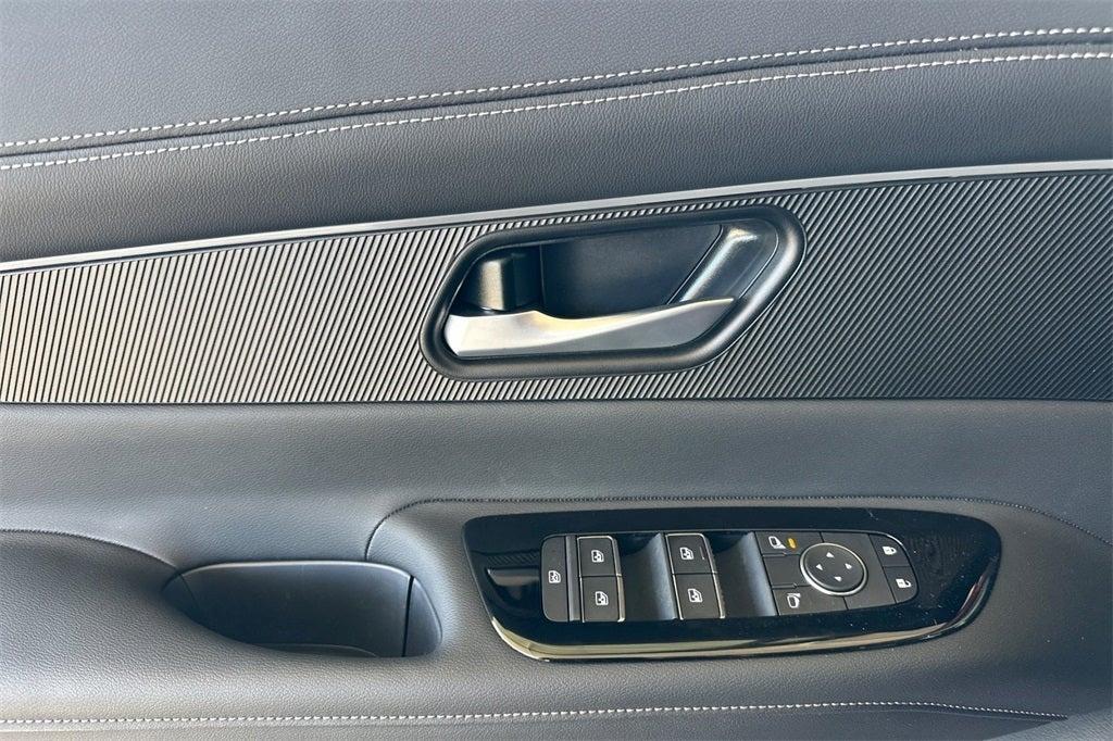 new 2025 Nissan Murano car, priced at $43,050