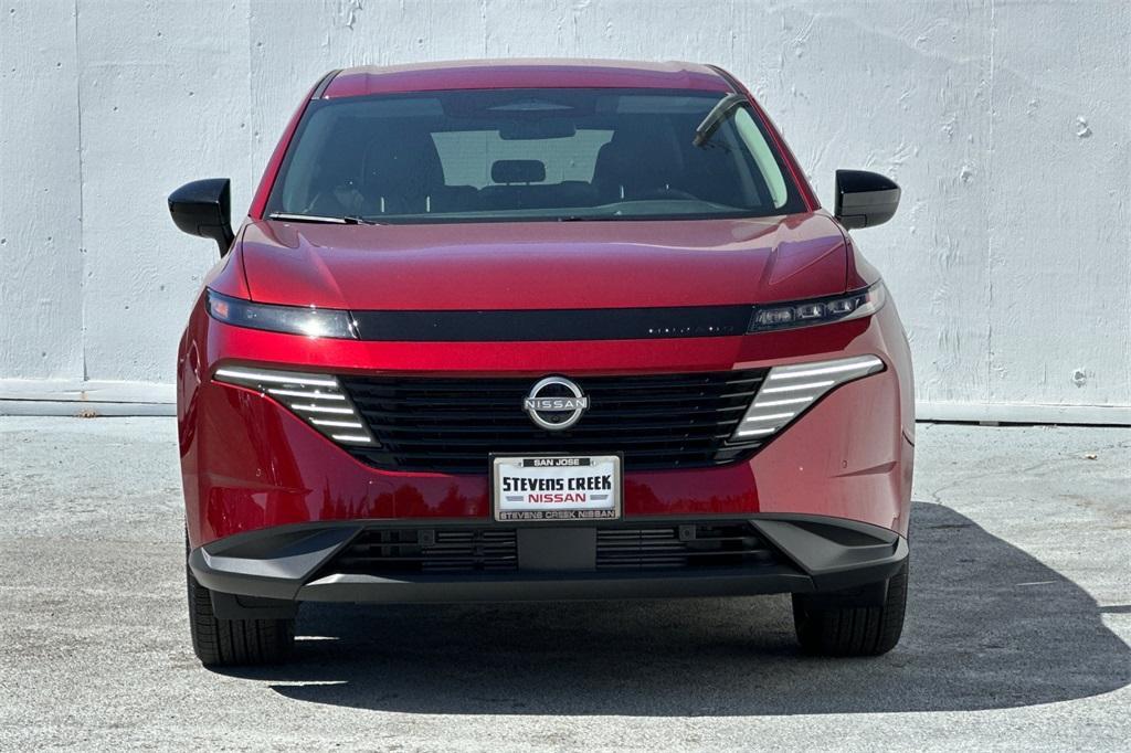 new 2025 Nissan Murano car, priced at $43,050