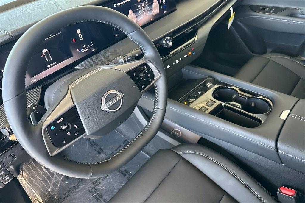 new 2025 Nissan Murano car, priced at $43,050