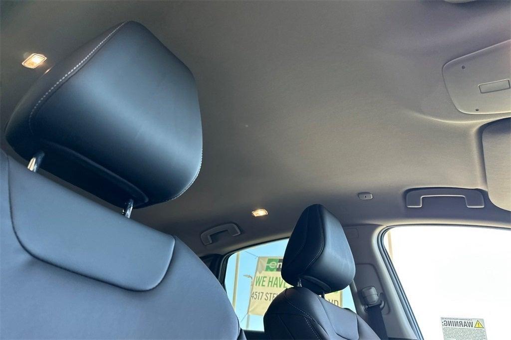 new 2025 Nissan Murano car, priced at $43,050
