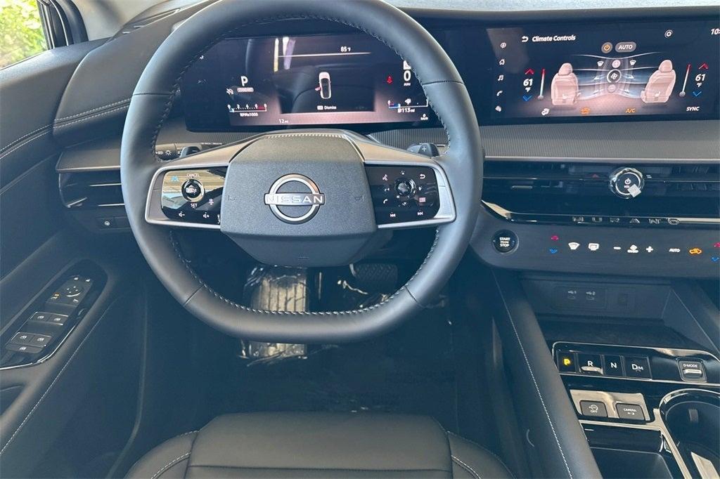 new 2025 Nissan Murano car, priced at $43,050