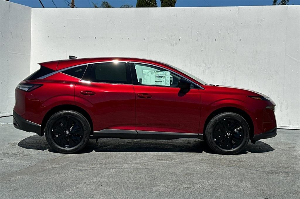new 2025 Nissan Murano car, priced at $43,050
