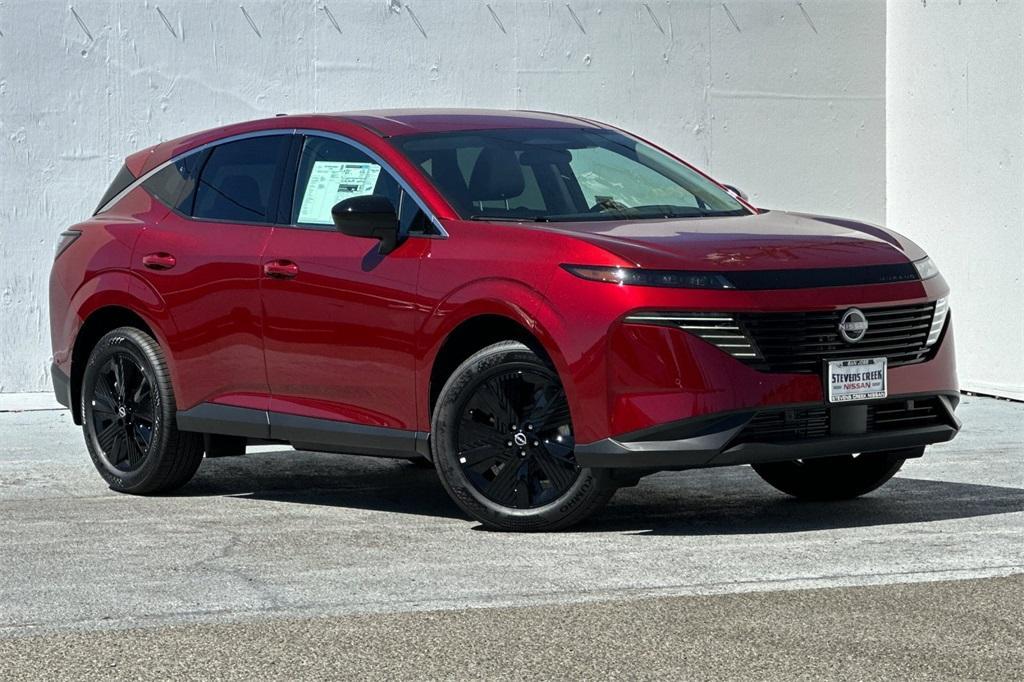 new 2025 Nissan Murano car, priced at $43,050