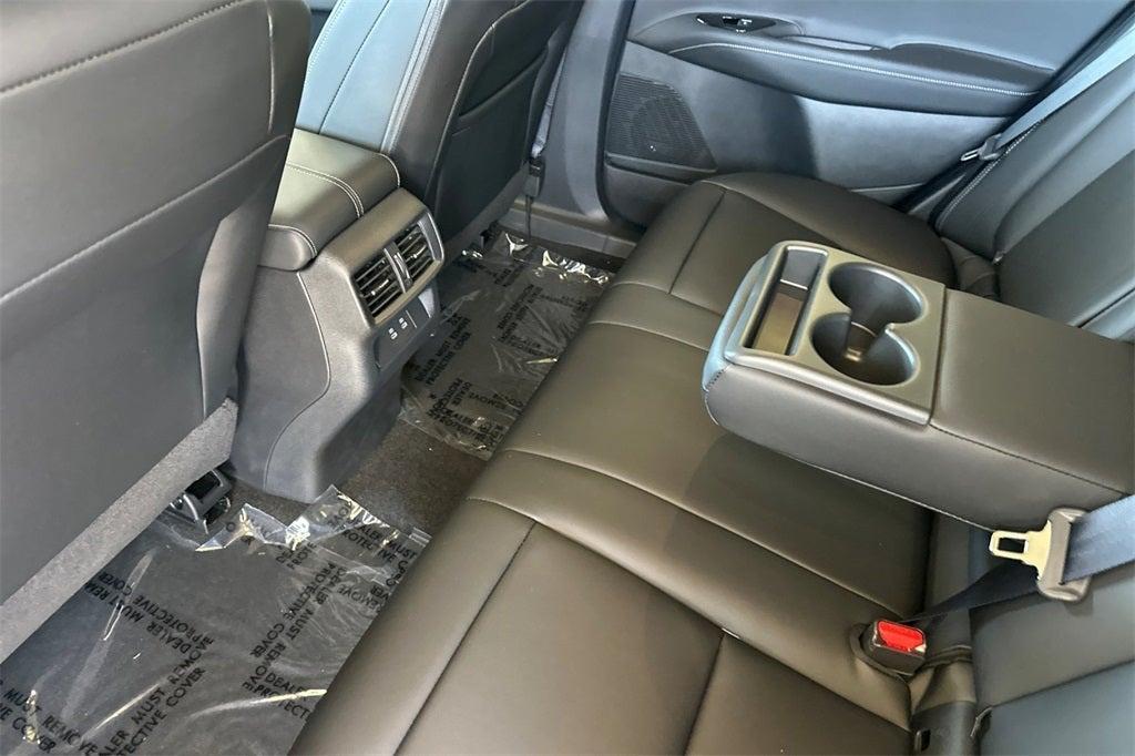 new 2025 Nissan Murano car, priced at $43,050