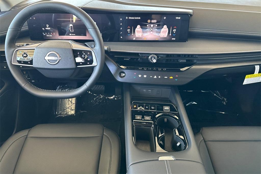 new 2025 Nissan Murano car, priced at $43,050