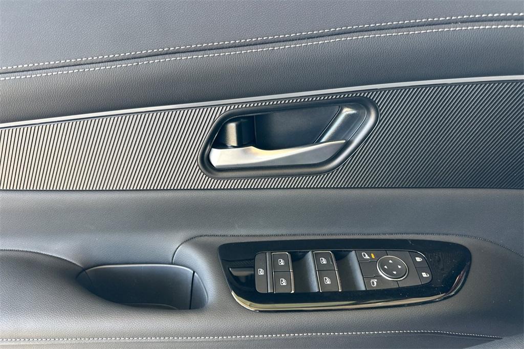 new 2025 Nissan Murano car, priced at $43,050